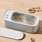 Ultrasonic Jewelry Cleaner - Eyeglass, Watch, Denture Cleaning Machine