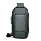 Travel Laptop Backpack - Anti-Theft, USB Charging, Waterproof Design