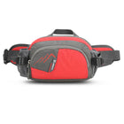 Vega Sport Hip Bag - Bottle Holder, Waterproof Pockets, Universal Fit