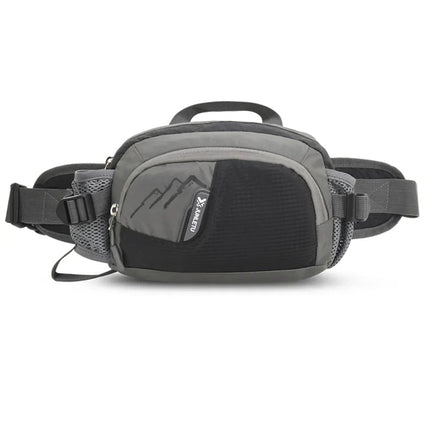 Vega Sport Hip Bag - Bottle Holder, Waterproof Pockets, Universal Fit