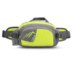Vega Sport Hip Bag - Bottle Holder, Waterproof Pockets, Universal Fit