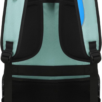 Laptop Backpack - USB Charging, Anti-Theft, Water-Resistant Travel Pack