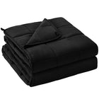 Weighted Cooling Blanket - Even Distribution, Breathable Comfort Layer