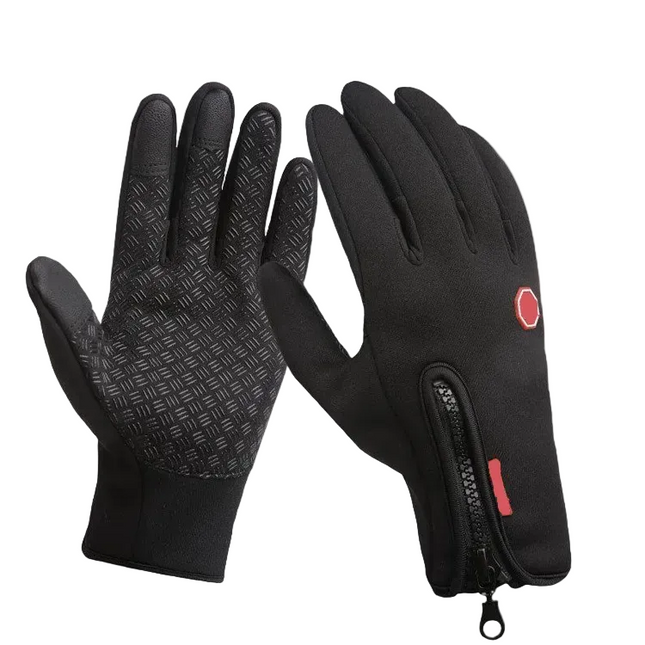 Thermal Touchscreen Anti-Slip Gloves - Cycling, Hiking, Golfing & Outdoor