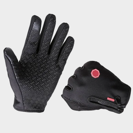 Thermal Touchscreen Anti-Slip Gloves - Cycling, Hiking, Golfing & Outdoor