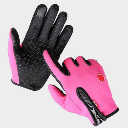 Thermal Touchscreen Anti-Slip Gloves - Cycling, Hiking, Golfing & Outdoor