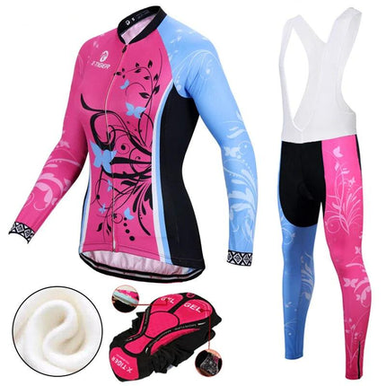 ManiBlossom Women Thermal Cycling Set