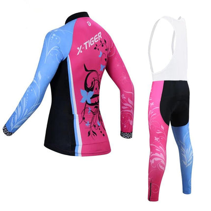 ManiBlossom Women Thermal Cycling Set