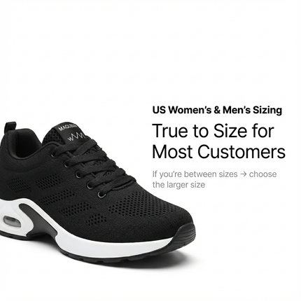 12-Hour Shift Women's Orthopedic Sneakers for Heel & Plantar Fasciitis