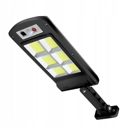 Outdoor Solar LED Lamp - Motion Sensor Solar Street Light with Remote
