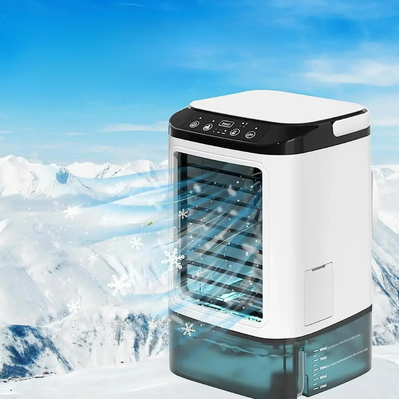ManiFreeze 3-Speed Ultrasonic Mini Cooler