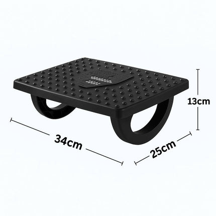 Ergonomic Foot Rocker - All-Day Comfort, Circulation Support, Rocking