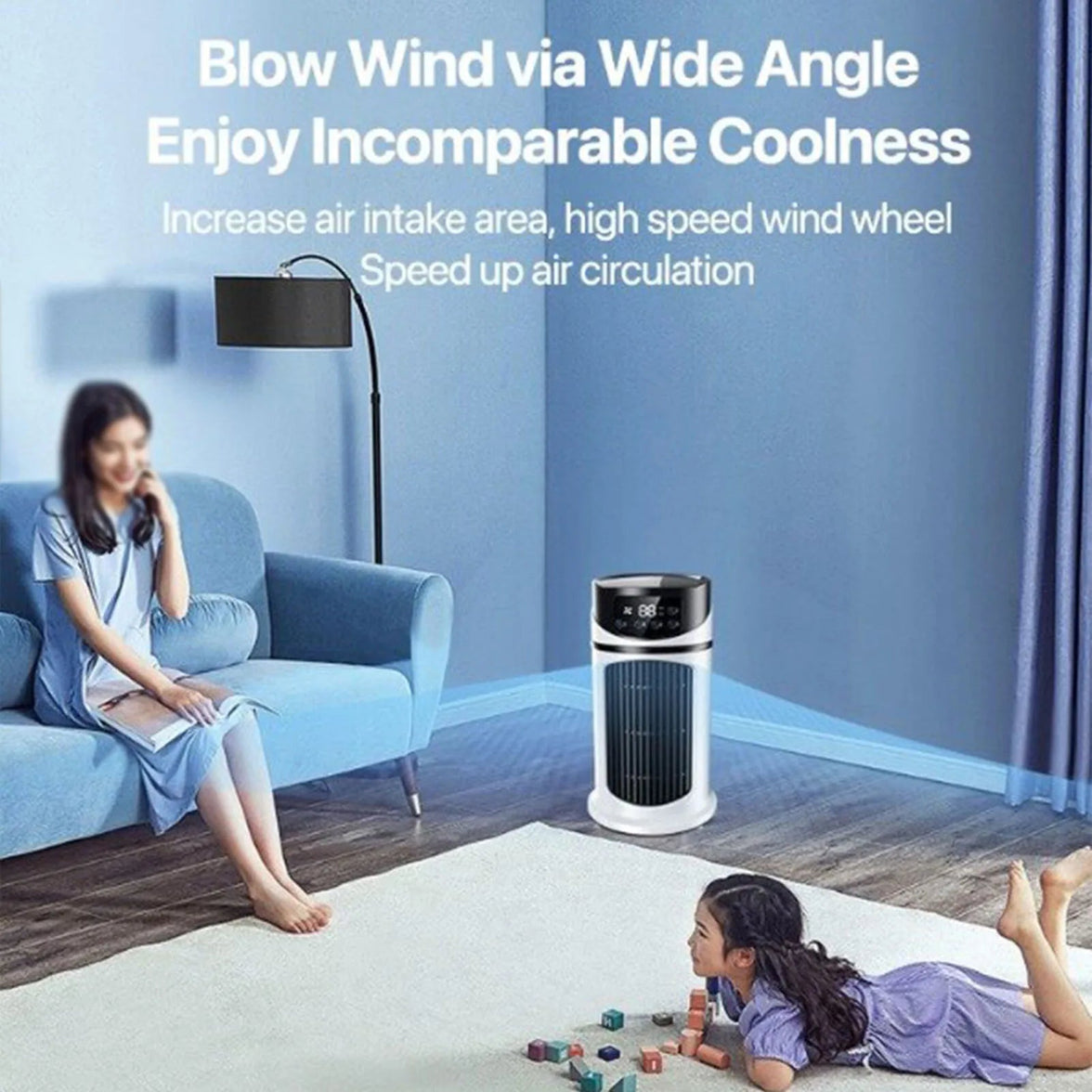 ManiFreeze 3-in-1 Aircon with Dust Filter