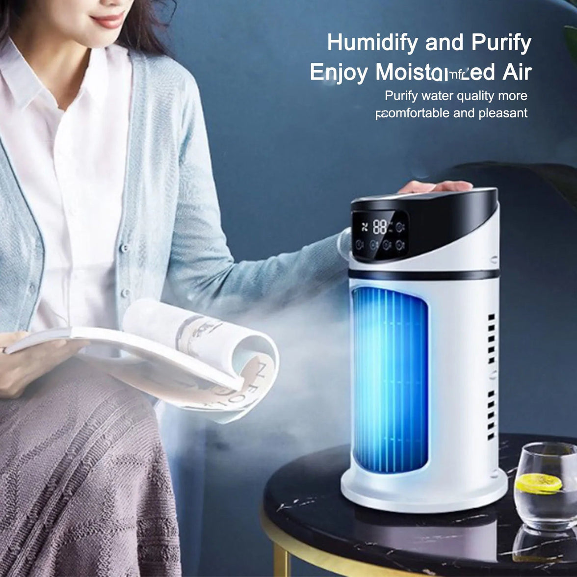 ManiFreeze 3-in-1 Aircon with Dust Filter