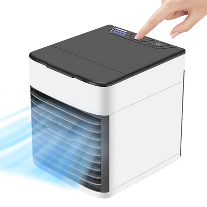 ManiFreeze Quiet Portable Home Aircon