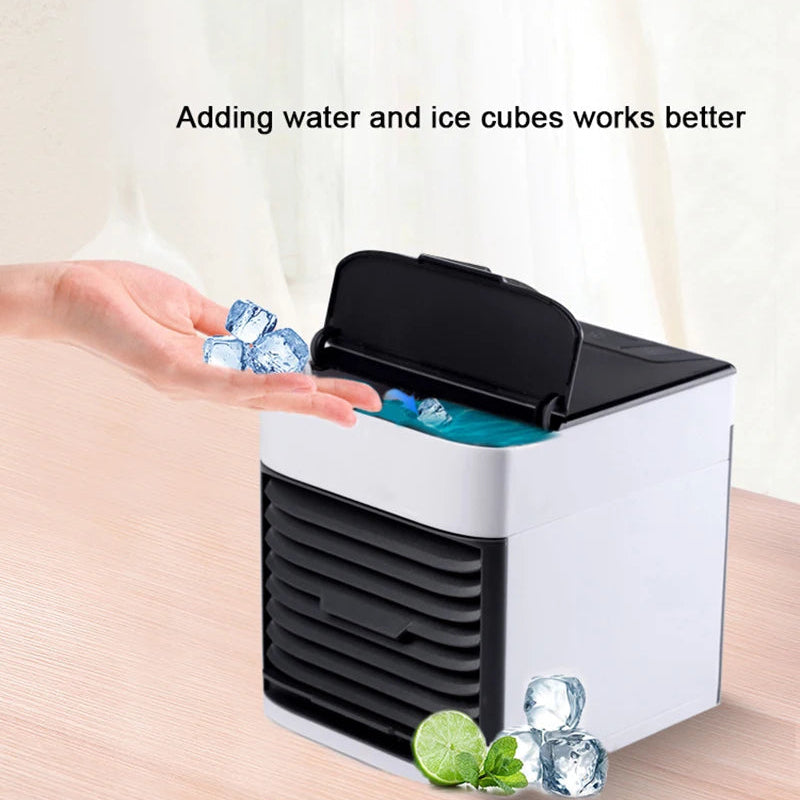 ManiFreeze Quiet Portable Home Aircon