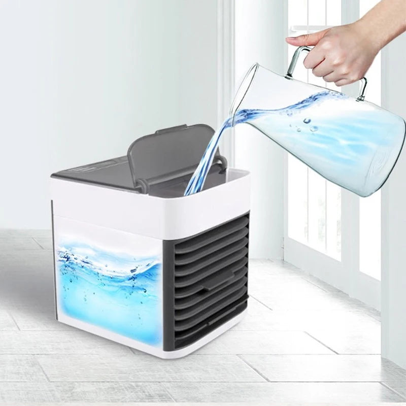 ManiFreeze Quiet Portable Home Aircon