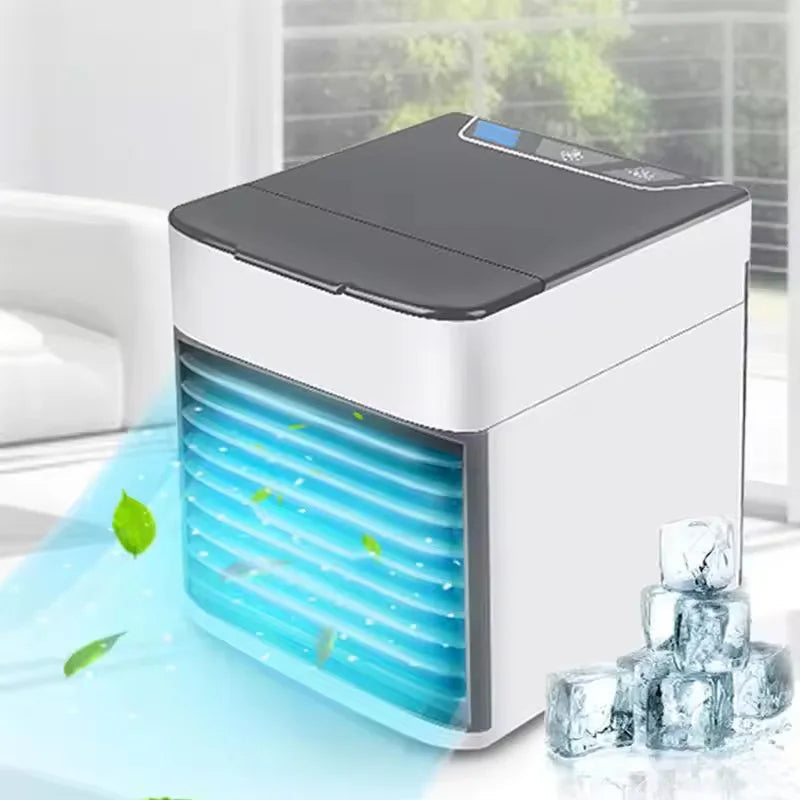 ManiFreeze Quiet Portable Home Aircon