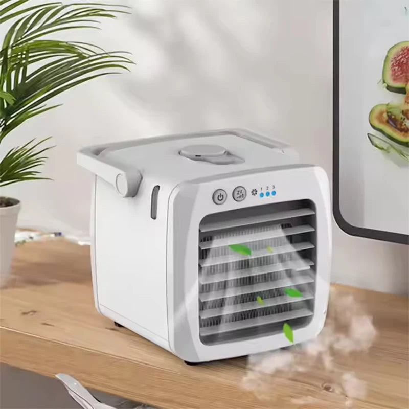 ManiFreeze 4-in-1 Mini Air Conditioner