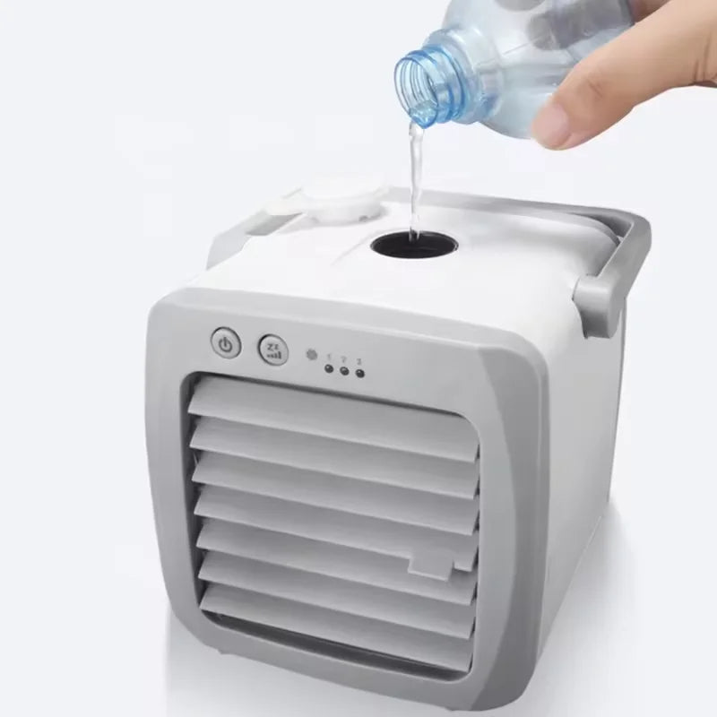 ManiFreeze 4-in-1 Mini Air Conditioner