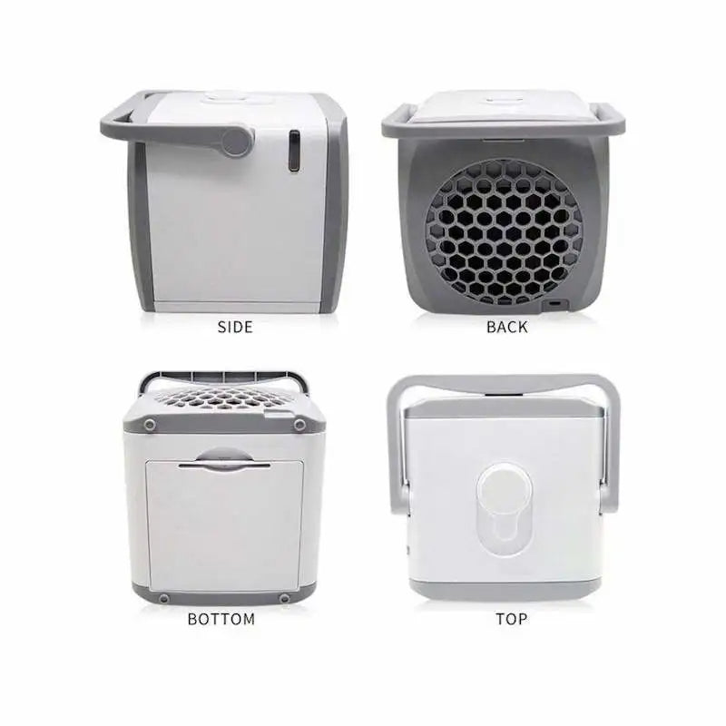 ManiFreeze 4-in-1 Mini Air Conditioner