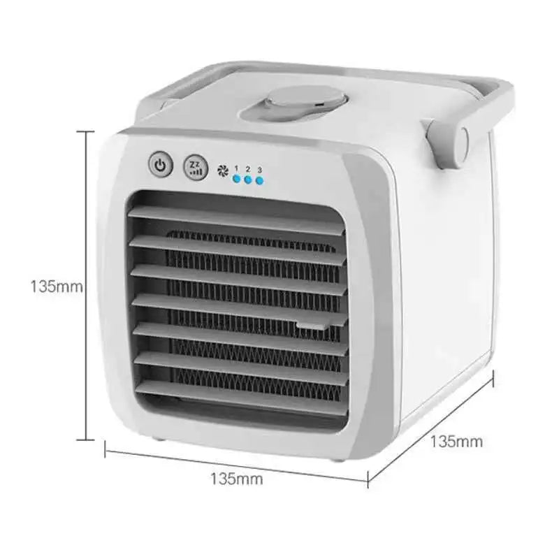ManiFreeze 4-in-1 Mini Air Conditioner