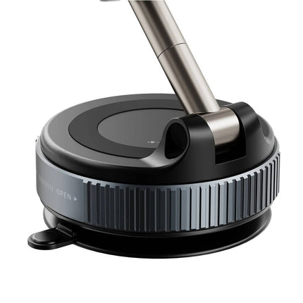 360 Degree Magnetic Phone Holder - Suction Car Dashboard Phone Mount