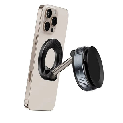 360 Degree Magnetic Phone Holder - Suction Car Dashboard Phone Mount