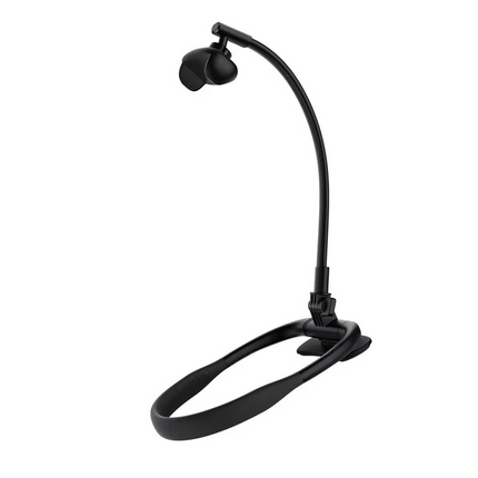 Adjustable Cell Phone Holder - Neck Phone Mount for Desk, Bed and Sofa