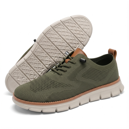 Men's Orthopedic Shoes for Heel & Plantar Fasciitis - All-Day Comfort