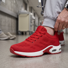 12-Hour Shift Sneakers - Red lifestyle