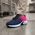 Blue/ Pink / 35 (US5)