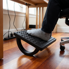 Ergonomic Foot Rocker lifestyle