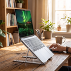 Laptop Stand lifestyle