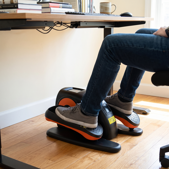 Under Desk Elliptical lifestyle (v2)