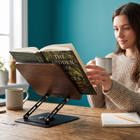360 Foldable Reading Stand lifestyle