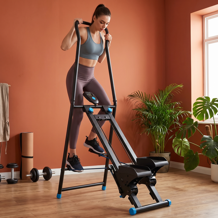 Vertical Climber Stepper Machine lifestyle