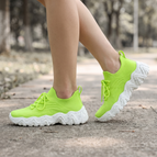 Green & White / 36 (US5.5)
