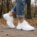 White / 36 (US5.5)