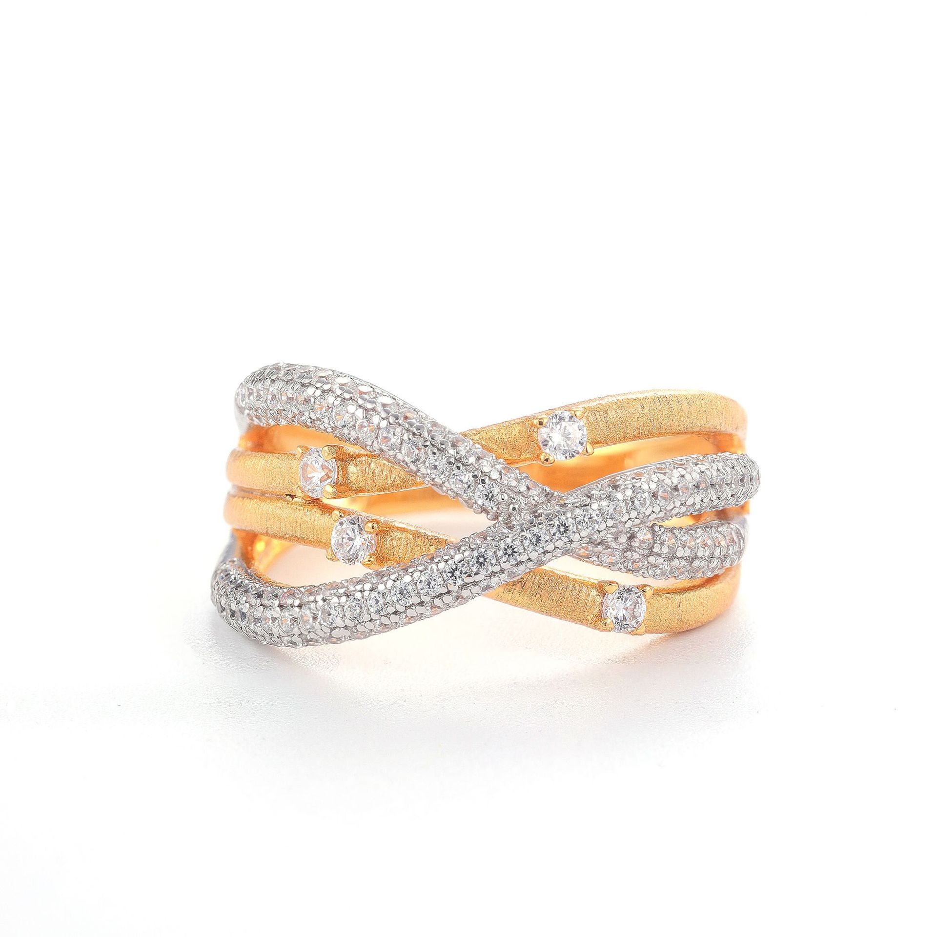 Confluence Cross Ring