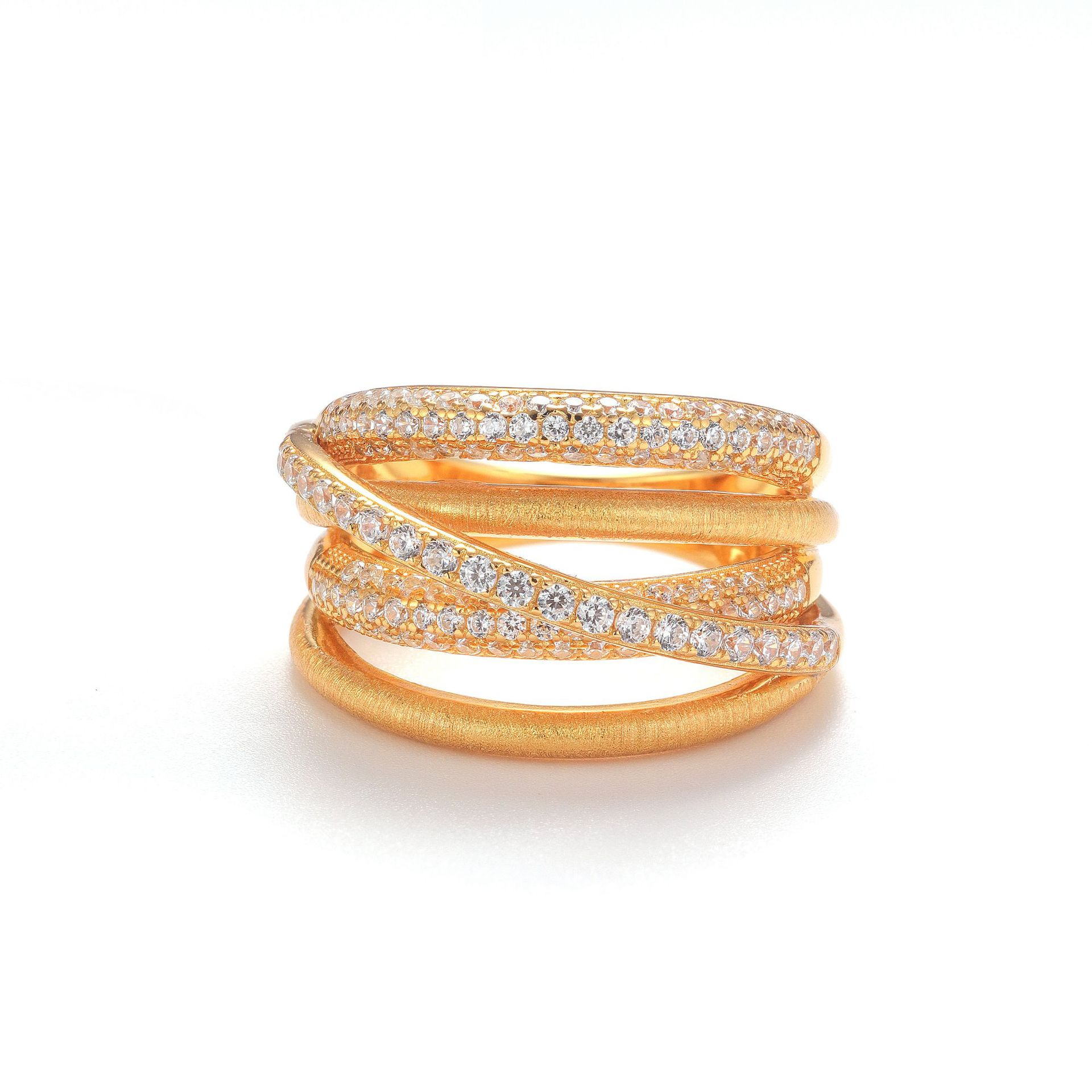 Confluence Merge Ring