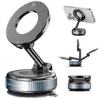 360 Degree Magnetic Phone Holder - Suction Car Dashboard Phone Mount