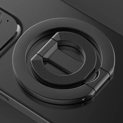 Magnetic Phone Ring - Double Sided MagSafe Compatible Grip, Phone Stand
