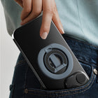 Magnetic Phone Ring - Double Sided MagSafe Compatible Grip, Phone Stand