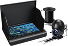 Underwater Fishing Camera - Portable Fish Finder, 4.3 Inch LCD Screen