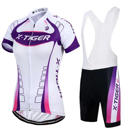 ManiEle Women Cycling Set