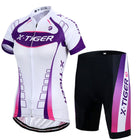 ManiEle Women Cycling Set