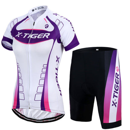 ManiEle Women Cycling Set