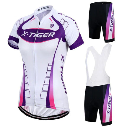 ManiEle Women Cycling Set