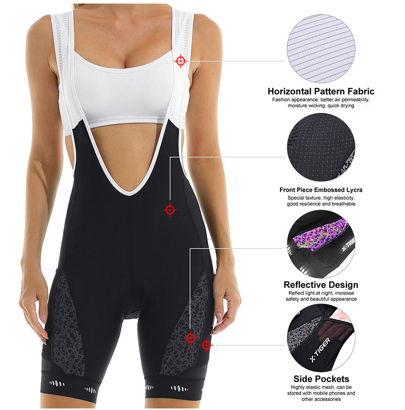 ManiGia Women Cycling Set